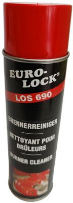 Euro Lock Brennerreiniger LOS 690 500 ml