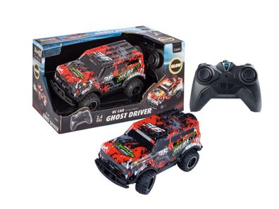 Revell 24683 RC Car Ghost Driver Rot