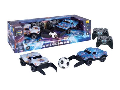 Revell 24689 RC Cars Revell Football League