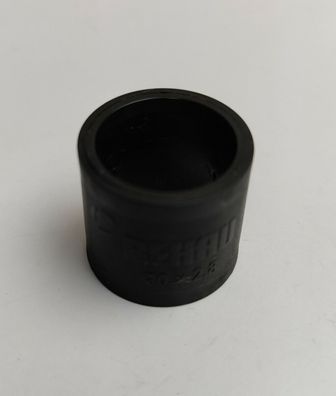 Rehau Rautitan Schiebehülse 20 x 2,8 mm Muffe Kunststoff 160002-001