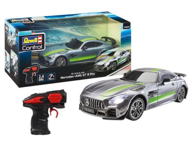 Revell 24659 RC Scale Car Mercedes-AMG GT R Pro