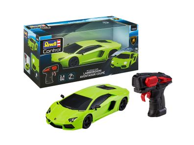 Revell 24663 RC Scale Car Lamborghini Aventador Coupe