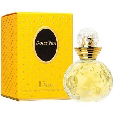 Dior Dolce Vita Eau de Toilette, 100ml - Orientalisch-blumiger Duft