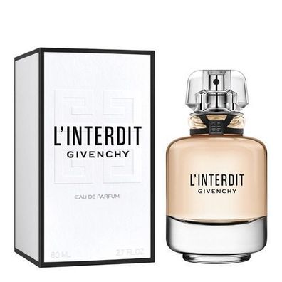 Givenchy L'interdit Eau de Parfum, 80ml - Orientalisch-blumiger Duft