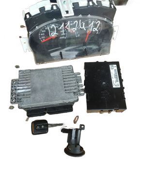 MEC32110k44325 motorsteuergerät Kit für NISSAN MICRA III