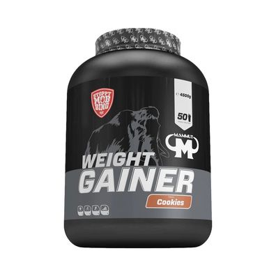 Mammut Weight Gainer Crash 5000 (4500g) Cookies