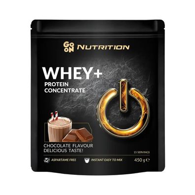 Go On Nutrition Whey+ (450g) Chocolate