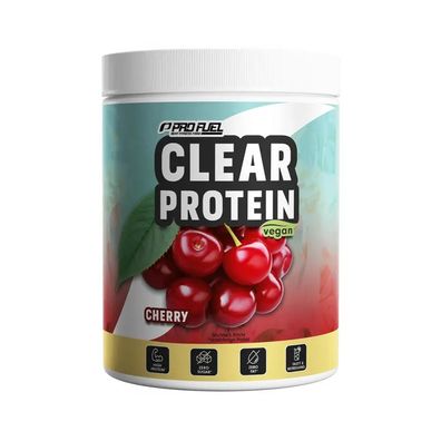 ProFuel Clear Protein Vegan (360g) Cherry