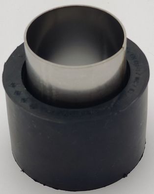 Geberit PE Übergangsmanschette auf Guss, mit Stützring Ø50/58mm 359.140.00.1