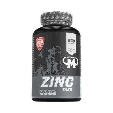 Mammut Zinc Tabs (240)