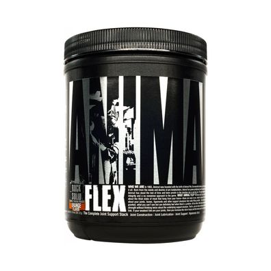 Universal Nutrition Animal Flex Powder (380g) Orange