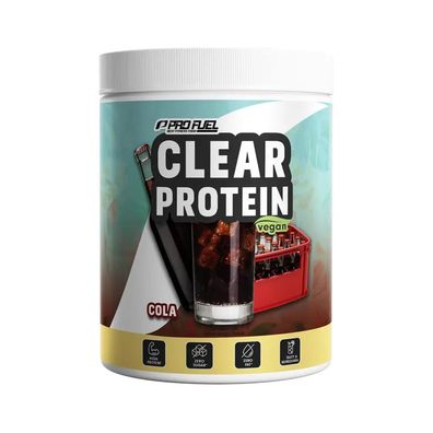 ProFuel Clear Protein Vegan (360g) Cola