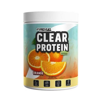 ProFuel Clear Protein Vegan (360g) Orange