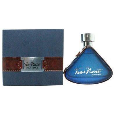 Armaf Tres Nuit Pour Homme Edt Spray