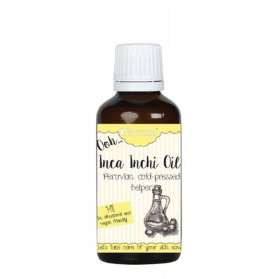 NACOMI Inca Inchi Öl 30ml