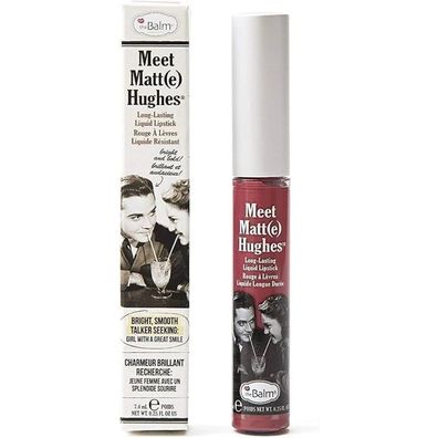 Meet Matt&#40; &#41; Flüssiger Lippenstift Brillant 7.4ml