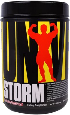 Storm, Fruit Punch - 759g