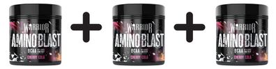 3 x Amino Blast, Cherry Cola - 270g