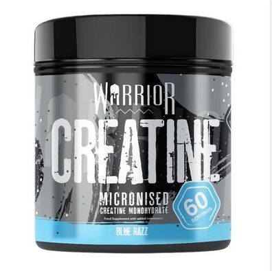 Creatine, Blue Razz - 300g