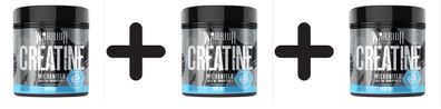 3 x Creatine, Blue Razz - 300g