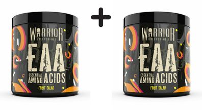 2 x EAA Essential Amino Acids, Sour Apple - 360g