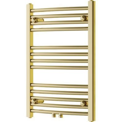 Mexen Ares Badezimmerheizkörper 700 x 500 mm, 226 W, golden - W102-0700-500-00-50