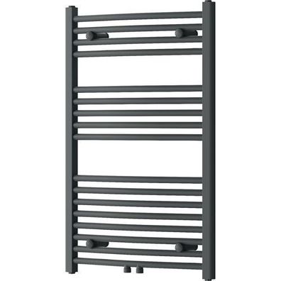 Mexen Ares Badezimmerheizkörper 900 x 600 mm, 433 W, Anthrazit - W102-0900-600-00-66