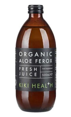 Organic Aloe Ferox Juice - 500 ml