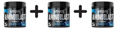 3 x Amino Blast, Blue Raspberry - 270g