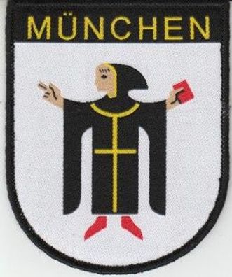 Klettabzeichen Polizei Bayern - Polizeipräsidium München