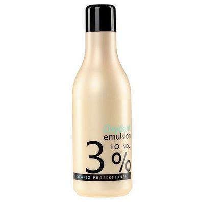 Stapiz Profi Haarfarbe Entwickler 3%, 1000ml