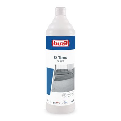 12x O Tens Tensidfreier Universalreiniger auf Citratbasis, alkalisch | Flasche (1 l)