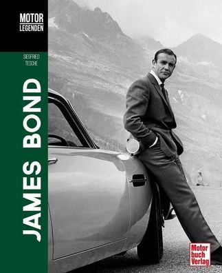 Motorlegenden - James Bond, Siegfried Tesche