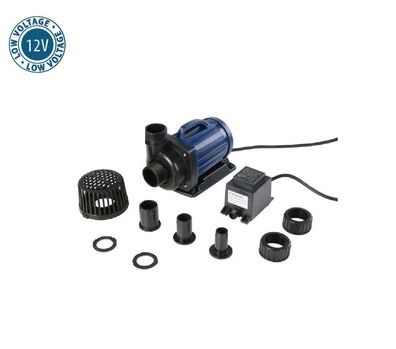 Aquaforte DM Pumpe in 12 Volt von 3500 bis 12000 Liter - Aquaforte DM