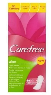 Carefree Cotton Aloe, 20 Stück