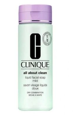 Clinique All About Clean Flüssigseife Mischhaut 200ml