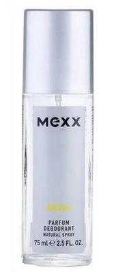 Mexx Damen Deodorant Spray, 75ml