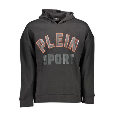 Plein Sport Herren Hoodie schwarz S-XXL FIPS220