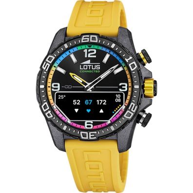 Lotus - 20000/8 - Armbanduhr - Hybriduhr - Herren - Connected