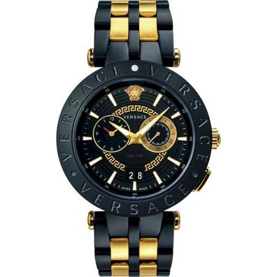 Versace - Armbanduhr - Herren - Chronograph - Quarz - V-RACE - VEBV00619