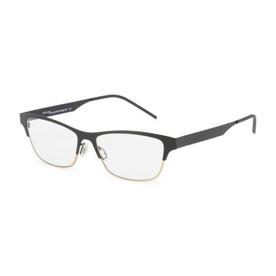 Italia Independent - Accessoires - Brille - 5300A-009-120 - Damen - black, old