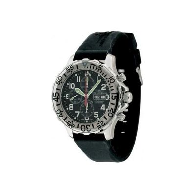 Zeno-Watch - Armbanduhr - Herren - Chrono - Hercules 2 2557TVDD-a1