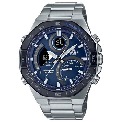 Casio - ECB-950DB-2AEF - Armbanduhr - Herren - Solar - Edifice