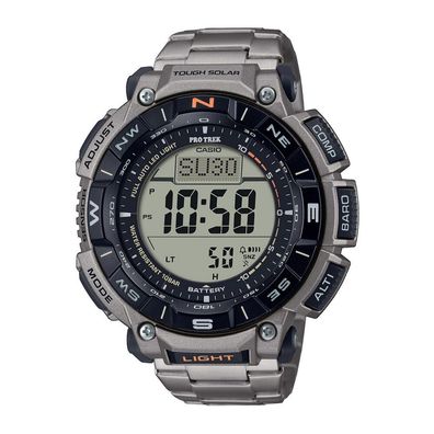 Casio - Armbanduhr - Herren - Quarz Solar - Protrek - PRG-340T-7ER