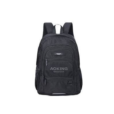 Aoking - XN3557-5-BLACK - Rucksack - Unisex