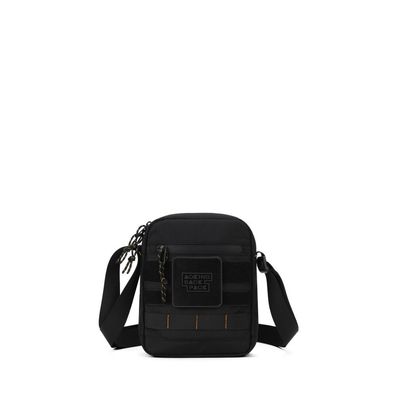 Aoking - XK3056-BLACK - Schultertasche - Unisex