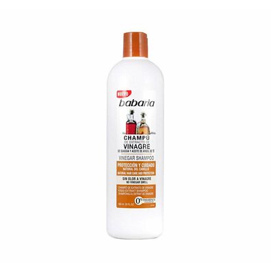 Babaria Vinegar Shampoo 600ml