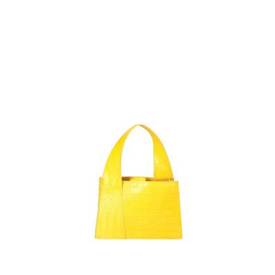 Roberta Rossi - RR220722023FBG-C04-GIALLO - Handtasche - Damen