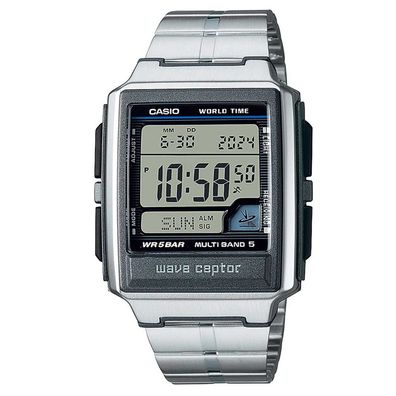 Casio Collection - Armbanduhr - Funk - Digital - WV-59RD-1AEF