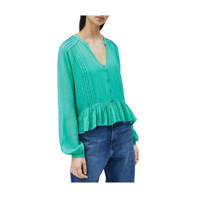 Pepe Jeans - Hemd - ARVANA-PL303947-641JADE - Damen